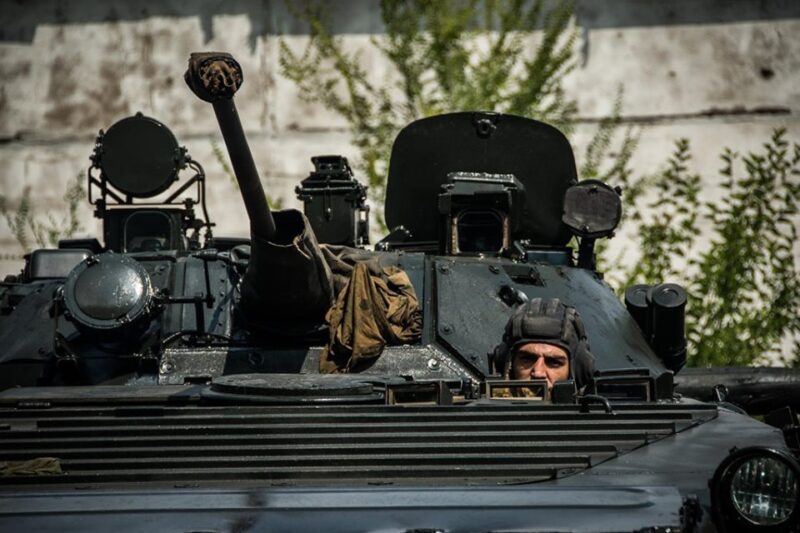 "Всеобъемлющее перемирие": соотношение потерь на Донбассе в последние дни лета