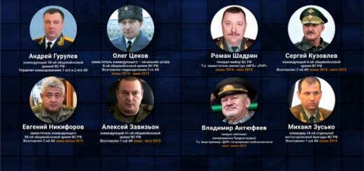Как Украина накажет российских генералов за преступления, совершенные на временно оккупированных территориях?