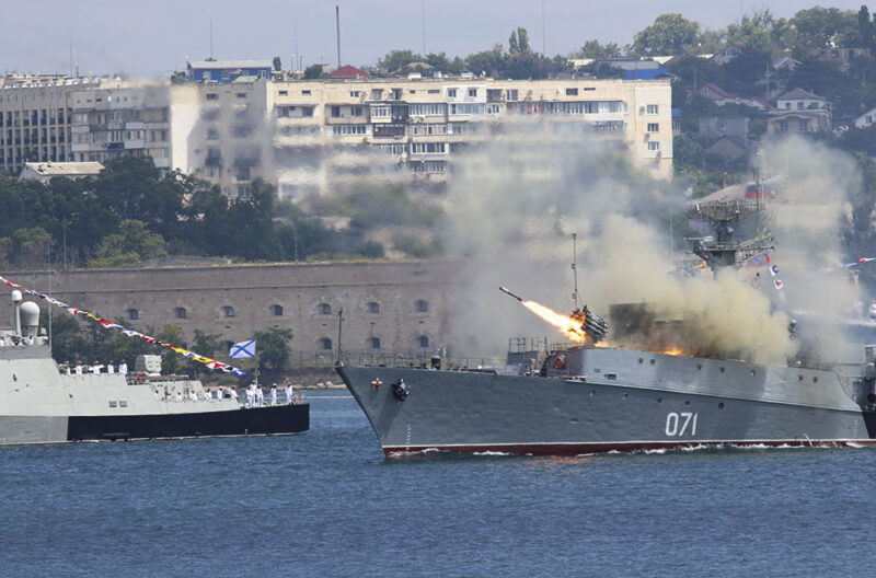 Российское военное присутствие на Черном море и возможные сценарии агрессии на этом театре военных действий