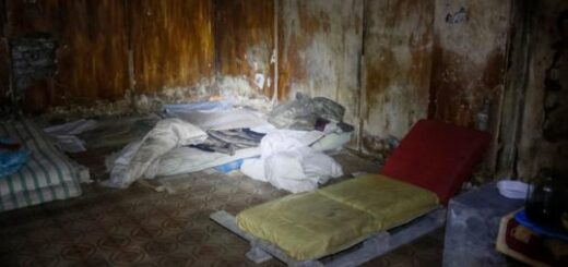 Российские боевики и сексуальное насилие в концлагере "Изоляция" в Донецке