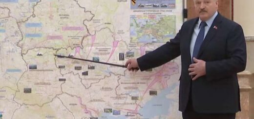 Северный фронт: решится ли агрофюрер открыто напасть на Украину