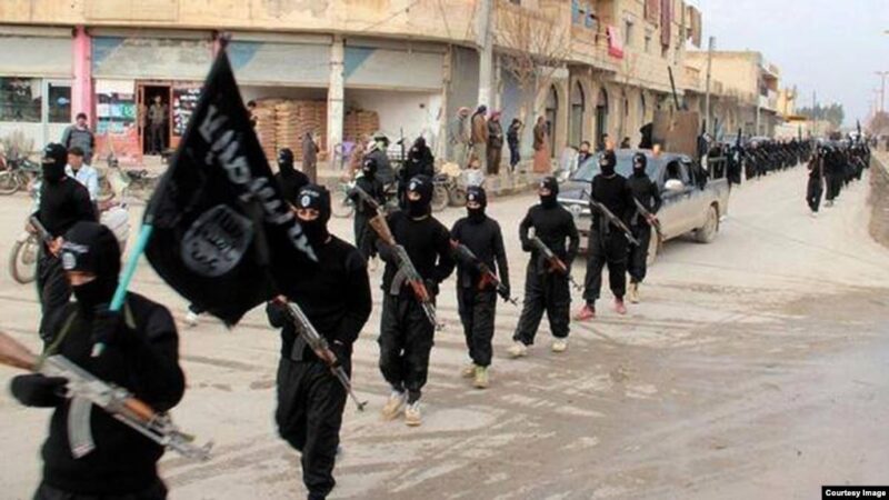 Пентагон предупреждает: ИГИЛ возрождается