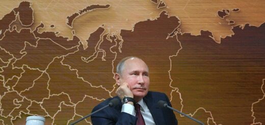 На что намекает Путин: зачем Россия стянула войска к границам Украины