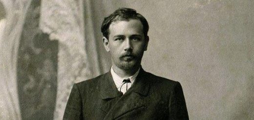 Николай Дмитриевич Леонтович, украинский композитор, хоровой дирижер, общественный деятель