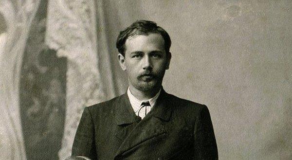 Николай Дмитриевич Леонтович, украинский композитор, хоровой дирижер, общественный деятель