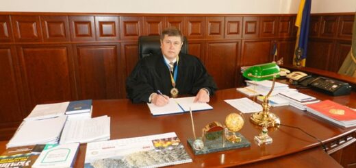 Що вони собі насудили: Голова Херсонського апеляційного суду Олександр Коровайко