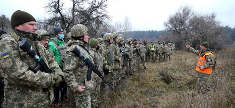 Незвична тактика стримування РФ для України