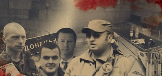 "Русский мир" на Донбассе. Банда «Ленина» и пыточная тюрьма «Изоляция»