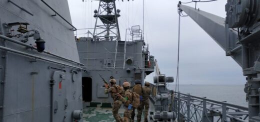 Украинские «морские котики». Офицер Сил специальных операций ‒ о «Си Бриз-2019»