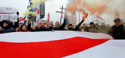 Как в Беларуси преследуют противников сближения с Москвой