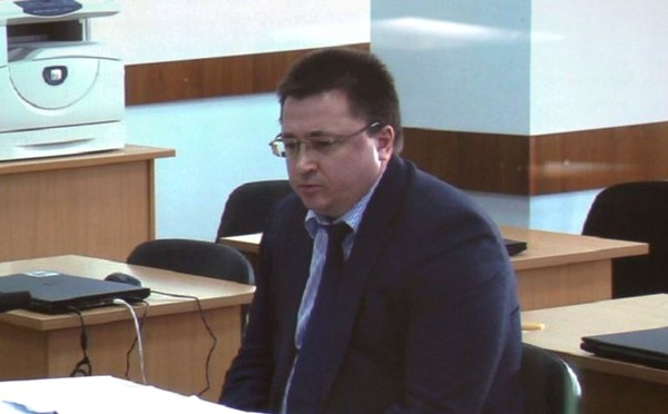 Суддя Київського апеляційного господарського суду Юрій Леонідович Власов
