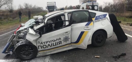 Аварии, к которым причастны сотрудники полиции, в Украине не редкость: от пьяного вождения до сбитых пешеходов