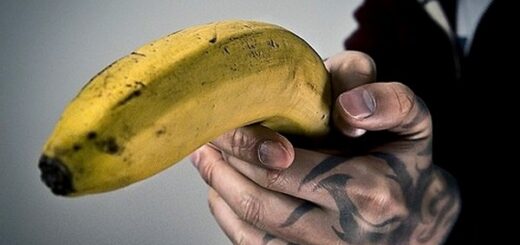Банан вместо пистолета и авокадо-граната: самые нелепые и дерзкие ограбления банков