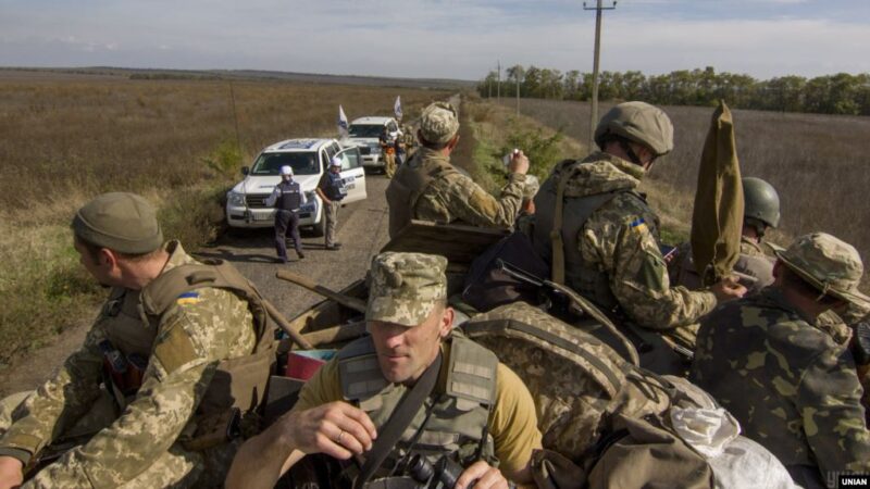 Нові точки розведення військ: на яких ділянках наполягає Україна і чого хоче Росія
