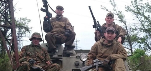 Как Россия применяет своих спецназовцев в войне против Украины