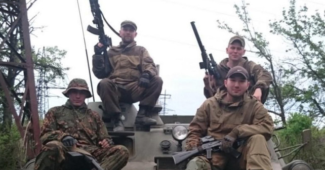 Как Россия применяет своих спецназовцев в войне против Украины