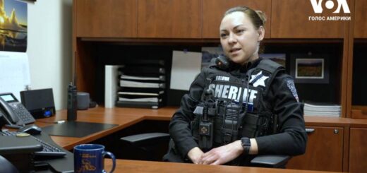 Як це - служити в поліції США? Українка на службі в американській поліції
