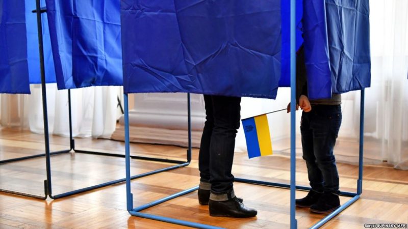Оправдание выбора. Украинцы – о мотивах голосования во втором туре