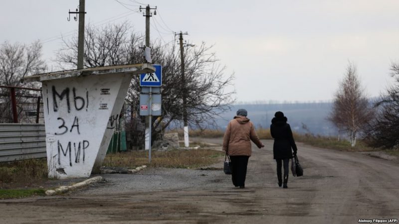 Растущая угроза. Оккупанты готовят технологическую катастрофу на Донбассе