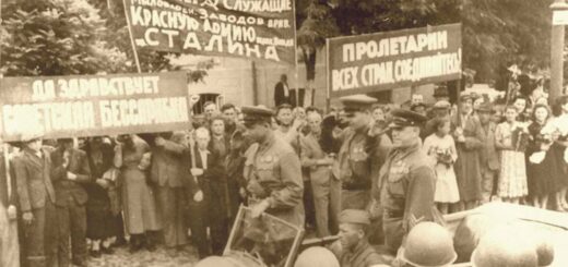 "Освобождение" Буковины. Как Сталин исполнил мечту фашистов