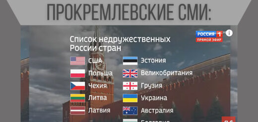 Обзор кремлевской дезинформации: бесконечный список врагов Кремля