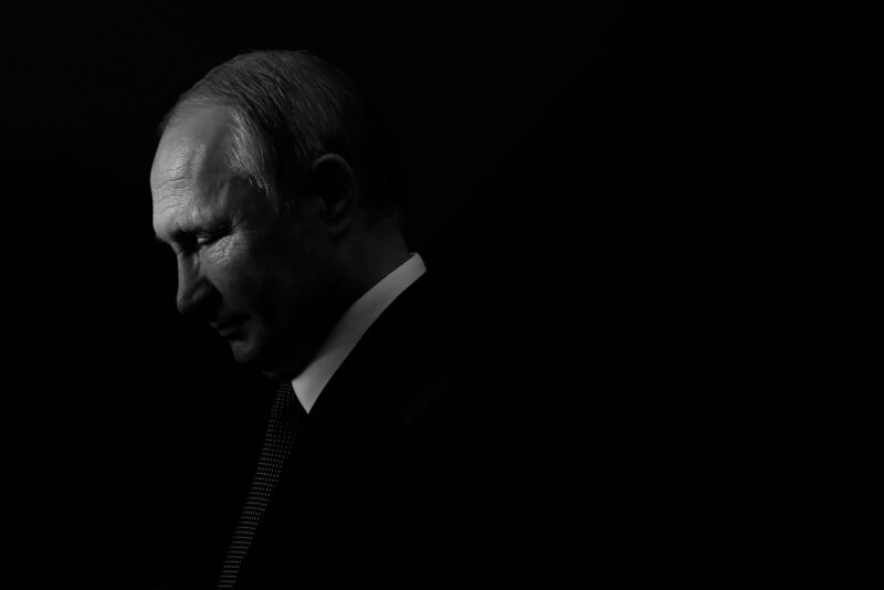 Путін - головний брехун світу
