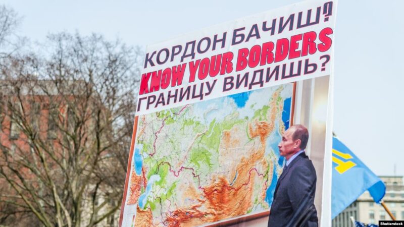 Деоккупация Крыма возможна через обращение к Будапештскому меморандуму?