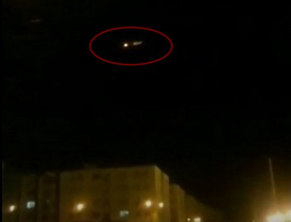 Видео предполагаемого попадания ракеты в украинский «Боинг» геолоцировано в пригороде Тегерана