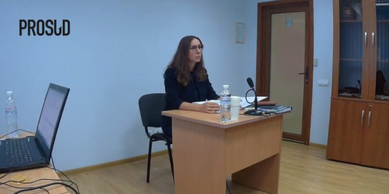 Що вони собі насудили: суддя Господарського суду Одеської області Ірина Малярчук