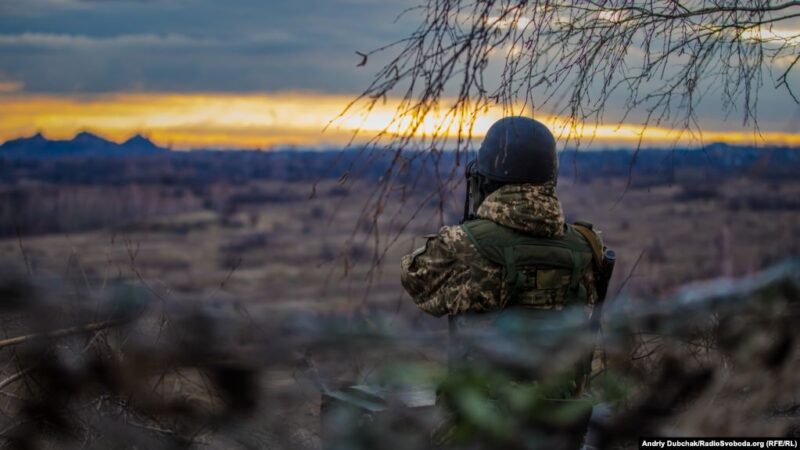 "Разведение войск – это один из шагов по достижению иллюзии мира"