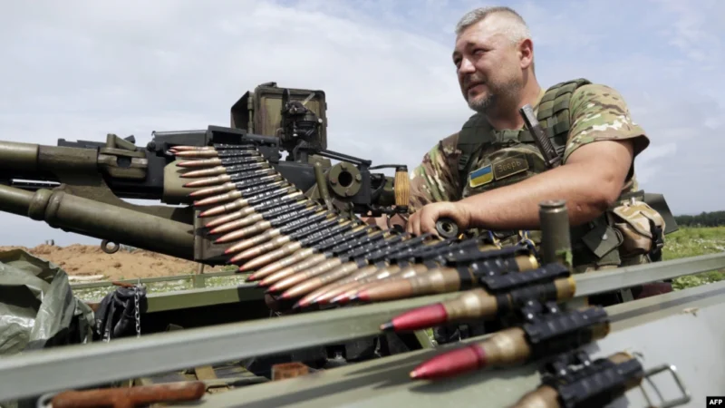 Как в Украине готовятся к возможности российского вторжения