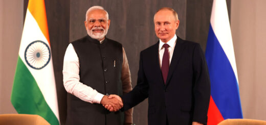 Прокладки для Путина. Как Индия помогает русским убивать украинцев