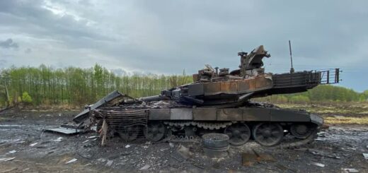 Путінська армія з початку повномасштабної війни втратила майже в 100 раз більше танків чим у двох війнах проти Чечні