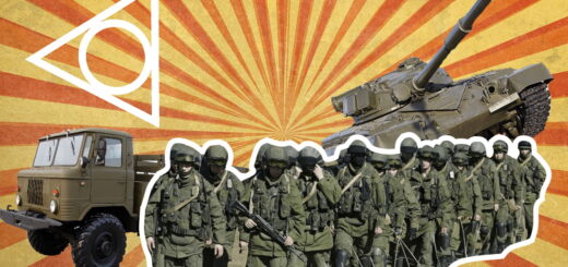 Третий армейский корпус ВС РФ: какой человеческий мусор соглашается воевать против Украины