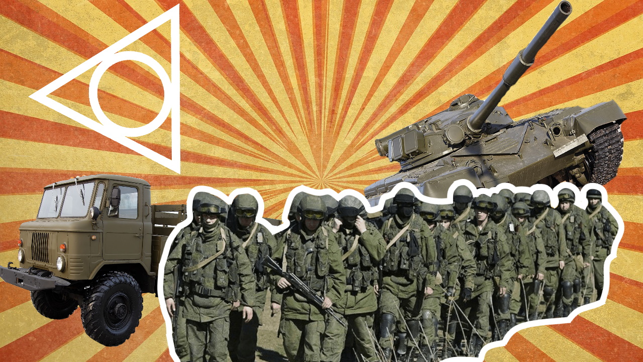 Третий армейский корпус ВС РФ: какой человеческий мусор соглашается воевать против Украины