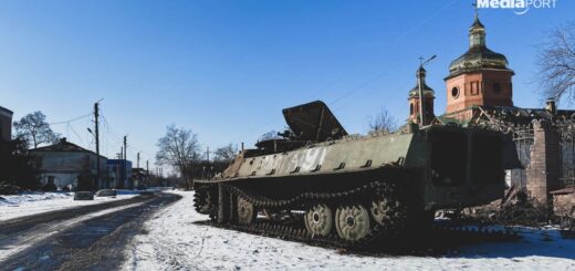 Російська армія окупувала Вовчанськ у перші години повномасштабного вторгнення
