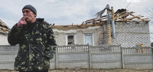 Як евакуюються з Куп’янська: «Обстріли окупантів почастішали в рази»
