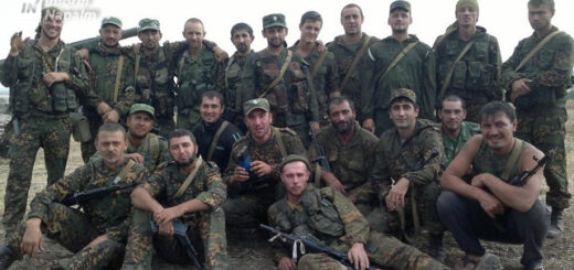 Деанон российских военных преступников: установлены данные 17 российских военных бывшей 17-й ОМСБр, которые участвовали в агрессии против Украины