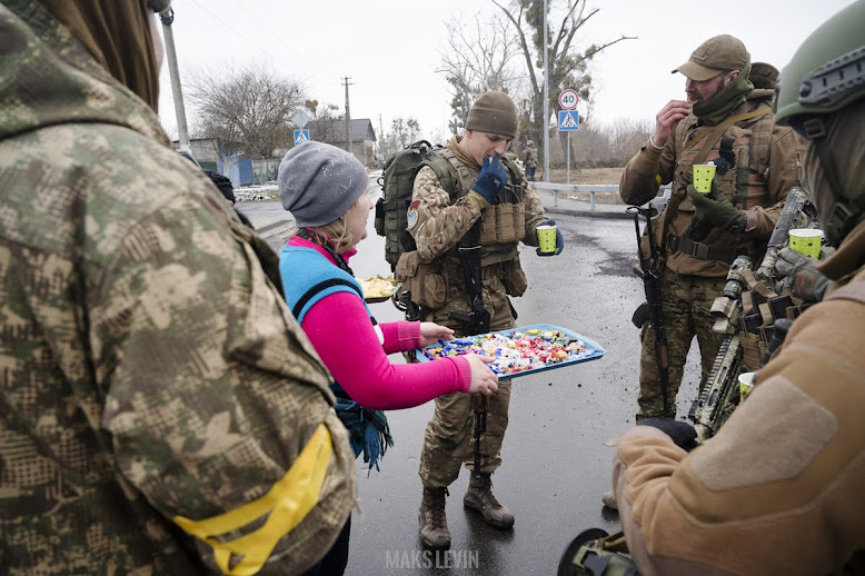 Фото: Макс Левін