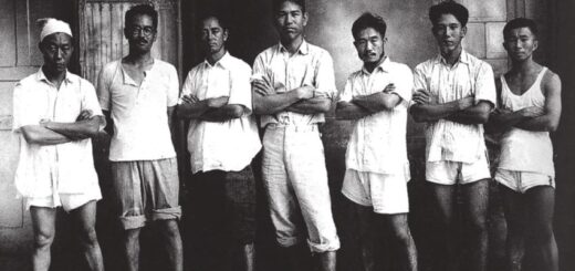 Убийцы из «Шиндо Ренмей» 1946 год