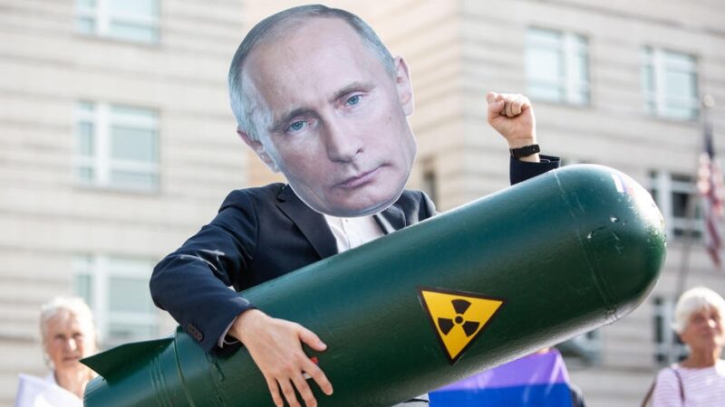 Российская понтократия с ядерной дубинкой