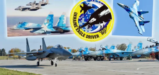 Пілот F-15 Eagle: «Мене запитують: «Чи є привид Києва?». Я їм кажу, що всі ці військові пілоти — привиди Києва