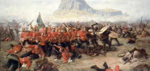 Битва при Изандлване. Как британцы потерпели унизительное поражение от зулусов