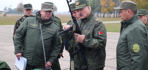 Чи буде вторгнення білоруської армії в Україну