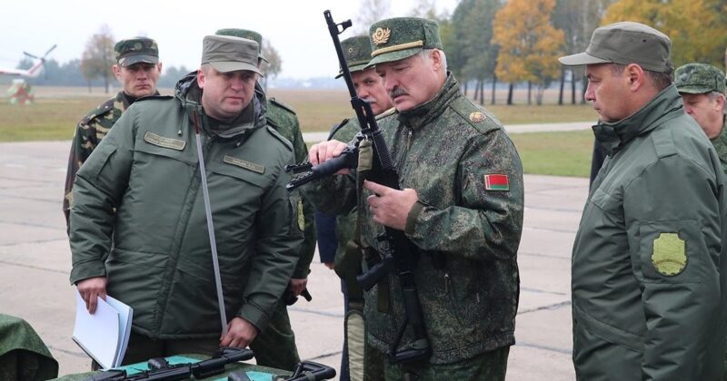 Чи буде вторгнення білоруської армії в Україну