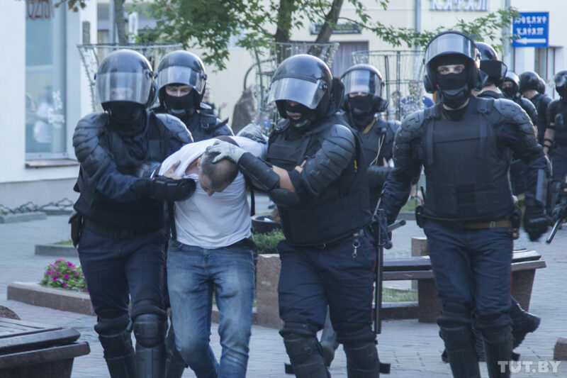 Беларусский милиционер — о том, к чему их готовили и к чему они были не готовы на протестах: «Мы сами были в шоке»