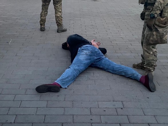 Луцкий террорист и другие похожие инциденты в Украине