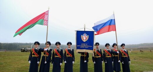 Почему белорусские силовики такие "ватные"?