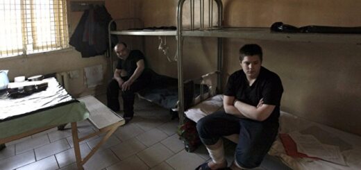 Все про тюрьму в Украине (с точки зрения законодательства): справка для тех, кто в первый раз может попасть на зону