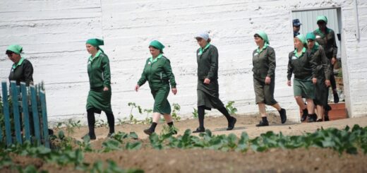 Как живут и почему умирают заключенные «образцовой» женской колонии на севере Урала